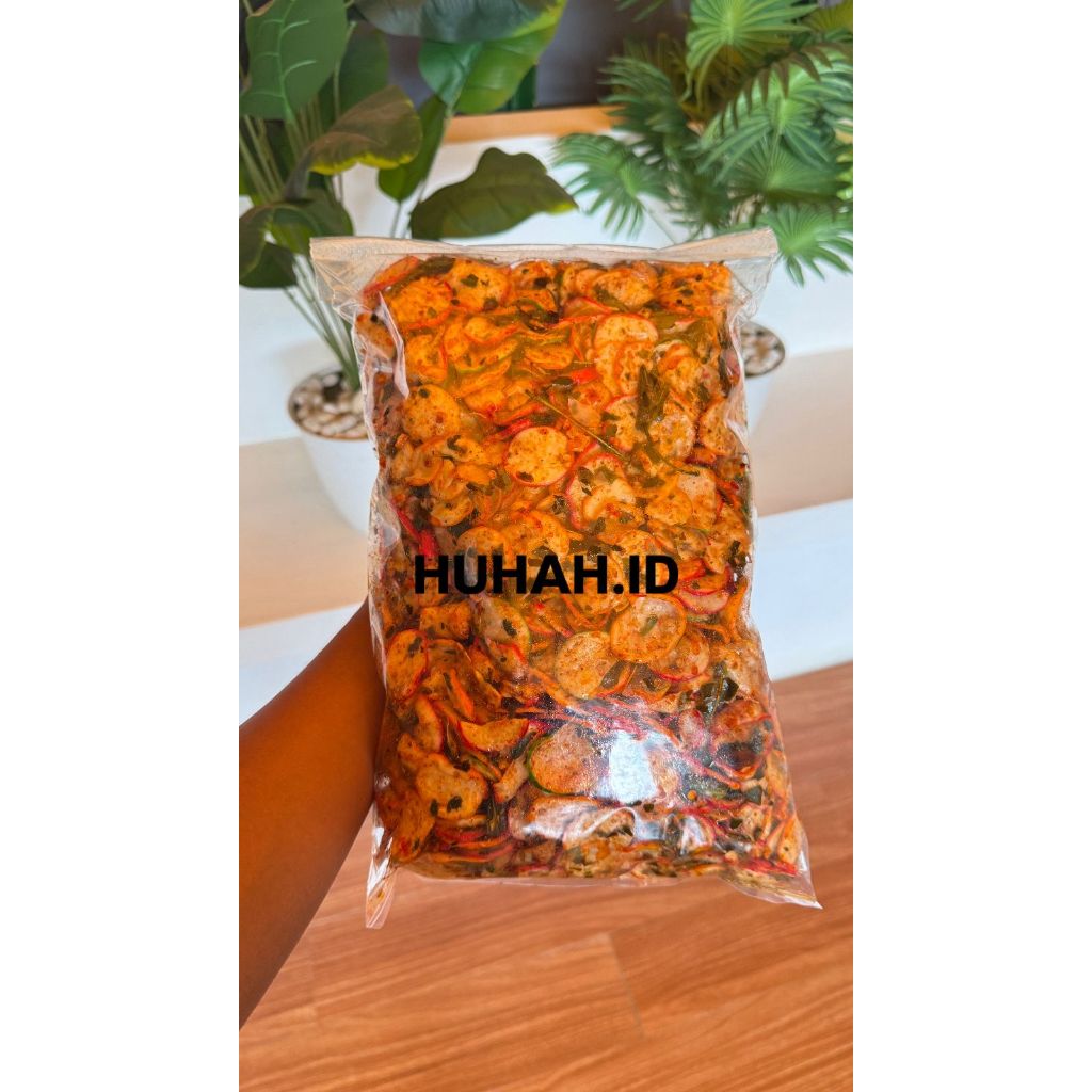 Jual SEBALAK BAWANG BUMBU MELIMPAH KEMASAN 1KG | Shopee Indonesia
