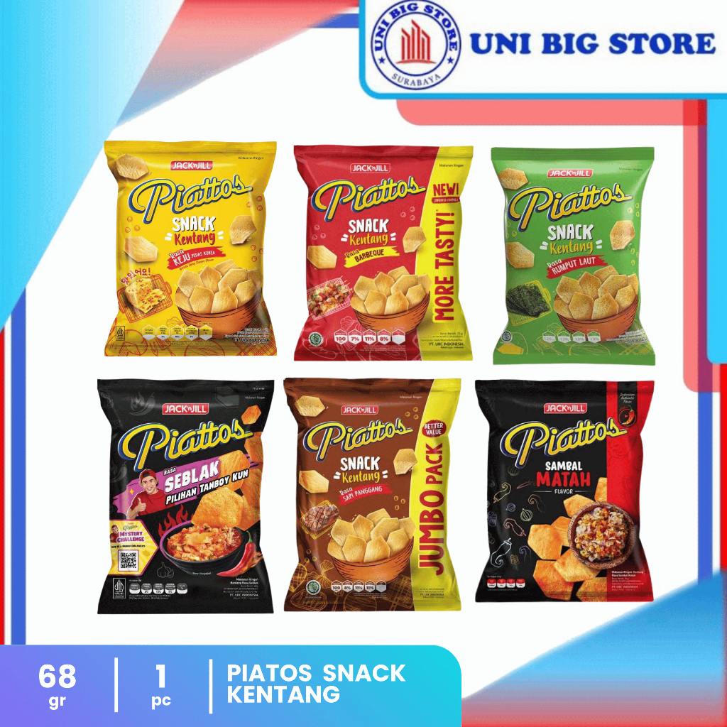Jual Piatos Terlengkap & Harga Terbaru Agustus 2026 | Shopee Indonesia