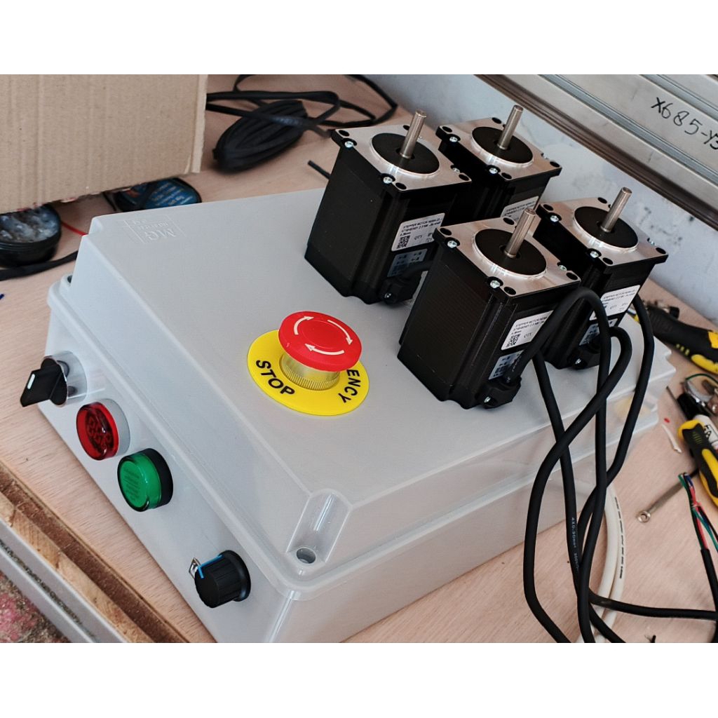Jual Controller CNC Router 4 Axis Mach3 USB | Shopee Indonesia