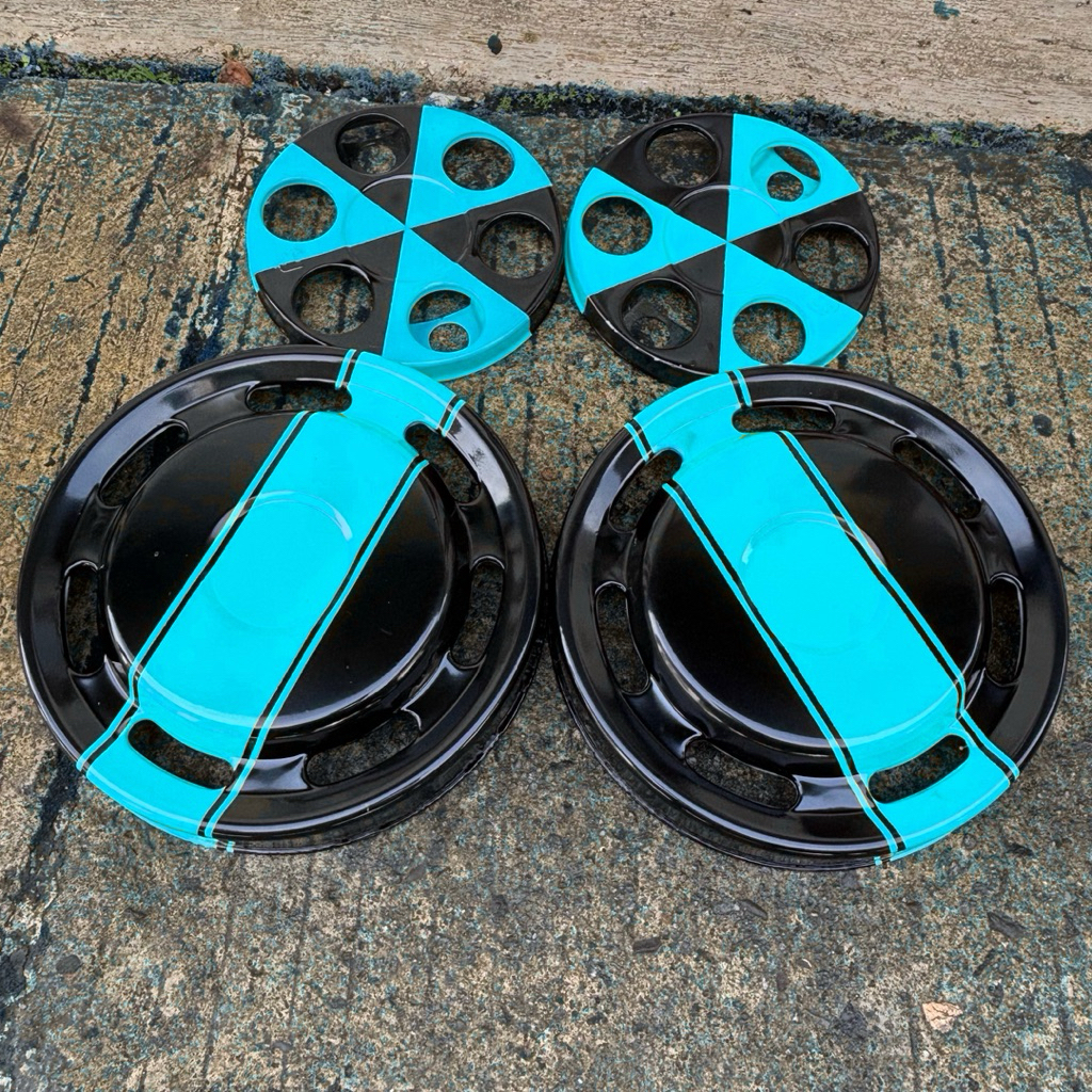 Jual wildop set donat adiputro old ring 15 dan 16 untuk truck dan ...