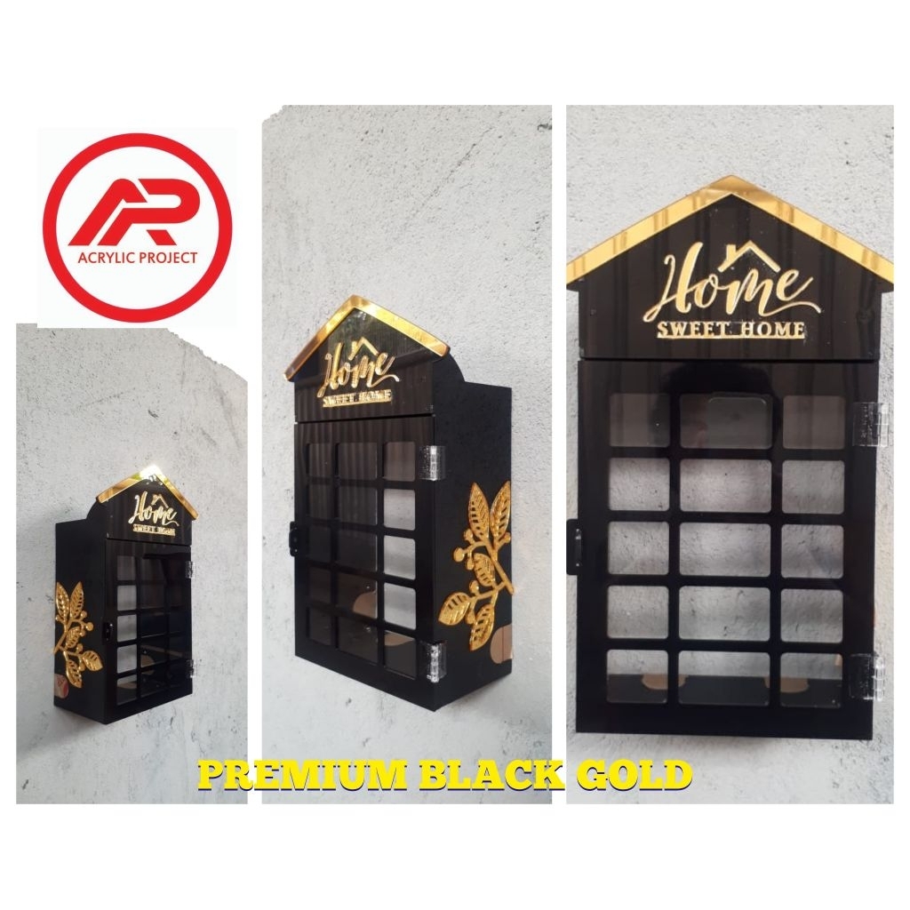 Jual BOX PLN METERAN TOKEN CANTIK BAHAN FULL AKRILIK | Shopee Indonesia