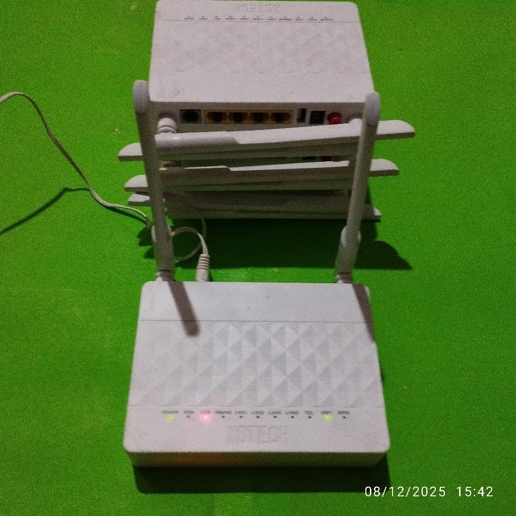 Jual XSTECH XST99 XPON XPON ONT ROUTER WIRELESS | Shopee Indonesia