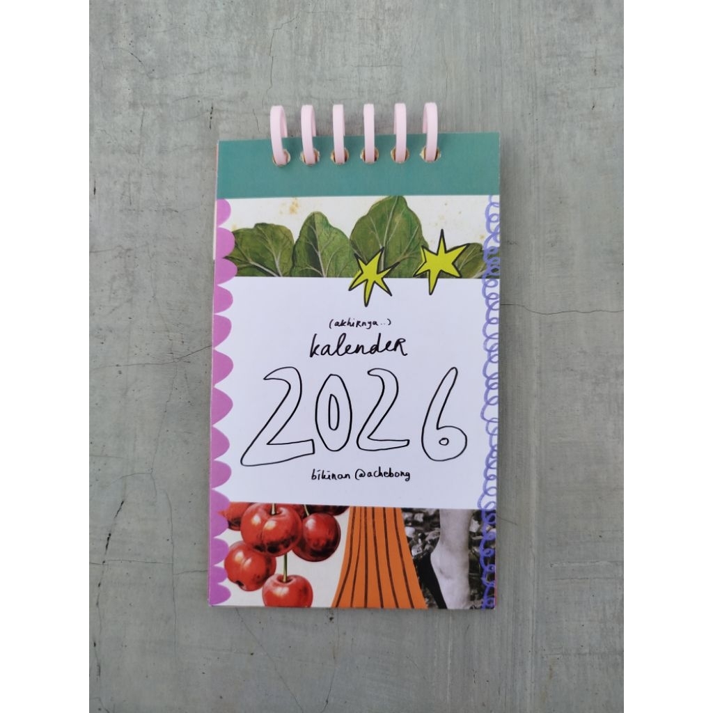 Jual Sticker Kalender 2026 | Shopee Indonesia