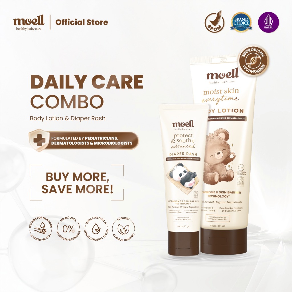 Toko Online Moell Official Store | Shopee Indonesia
