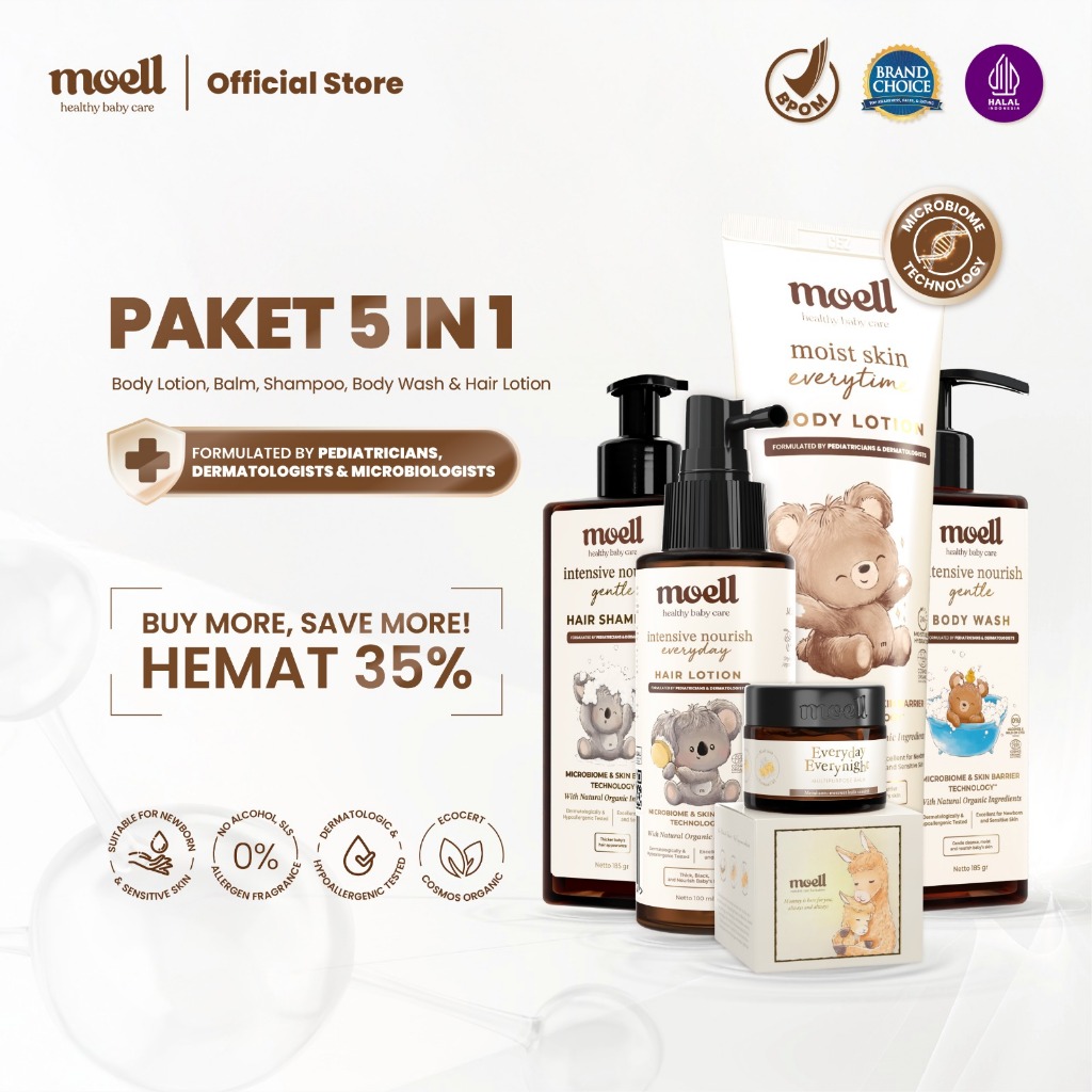 Toko Online Moell Official Store | Shopee Indonesia