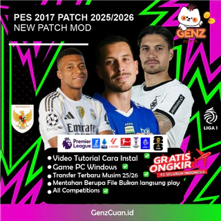 Jual PES 2017 Terlengkap & Harga Terbaru Februari 2026 | Shopee Indonesia