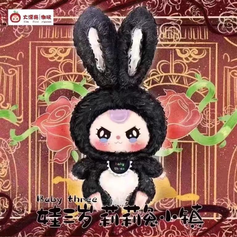 Jual Ready Baby three LILY RABBIT TOWN BB3 Bunny Rabbit BB3 Mainan ...