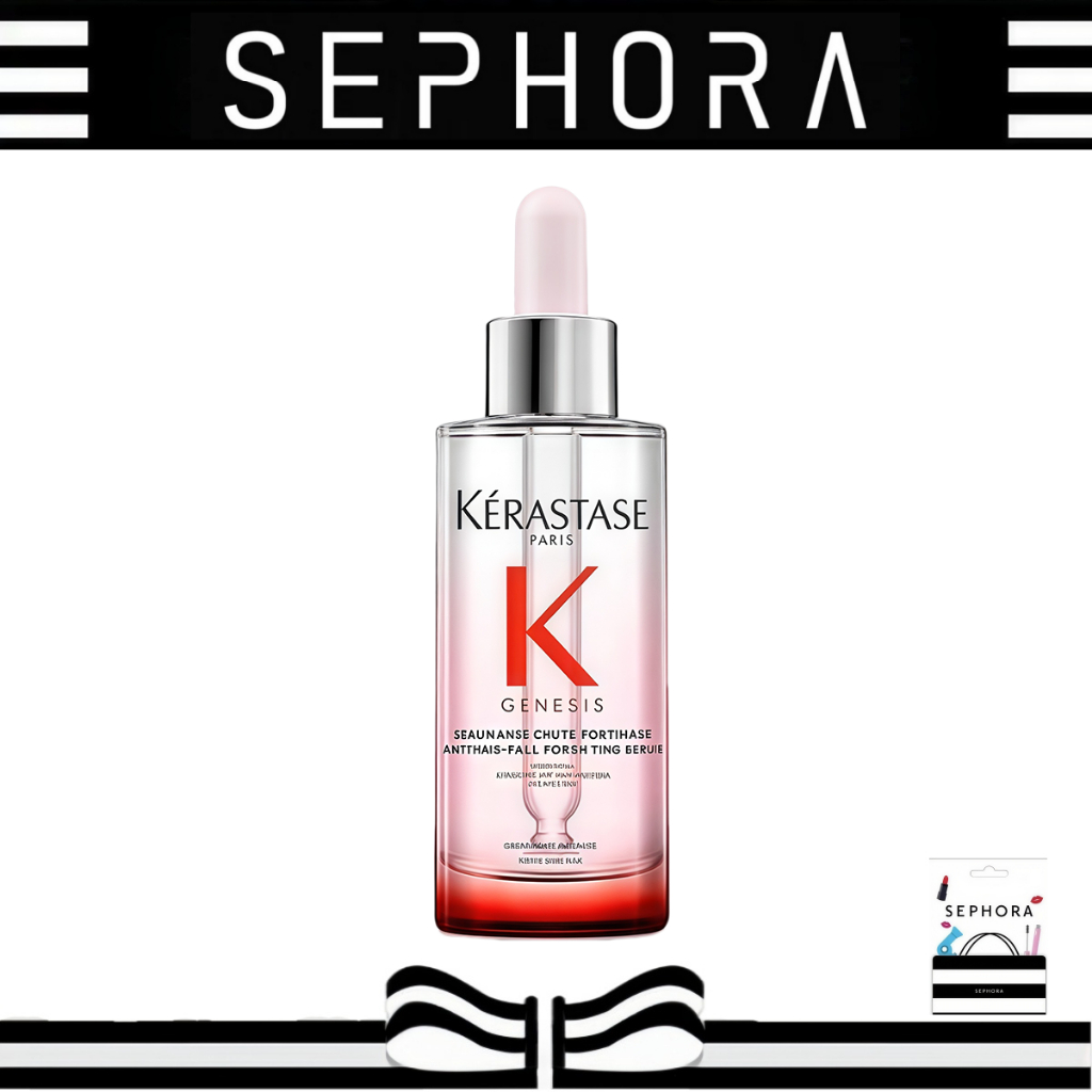 Jual Kerastase Anti Hair Fall Serum Rambut Rontok Genesis - 30ml ...