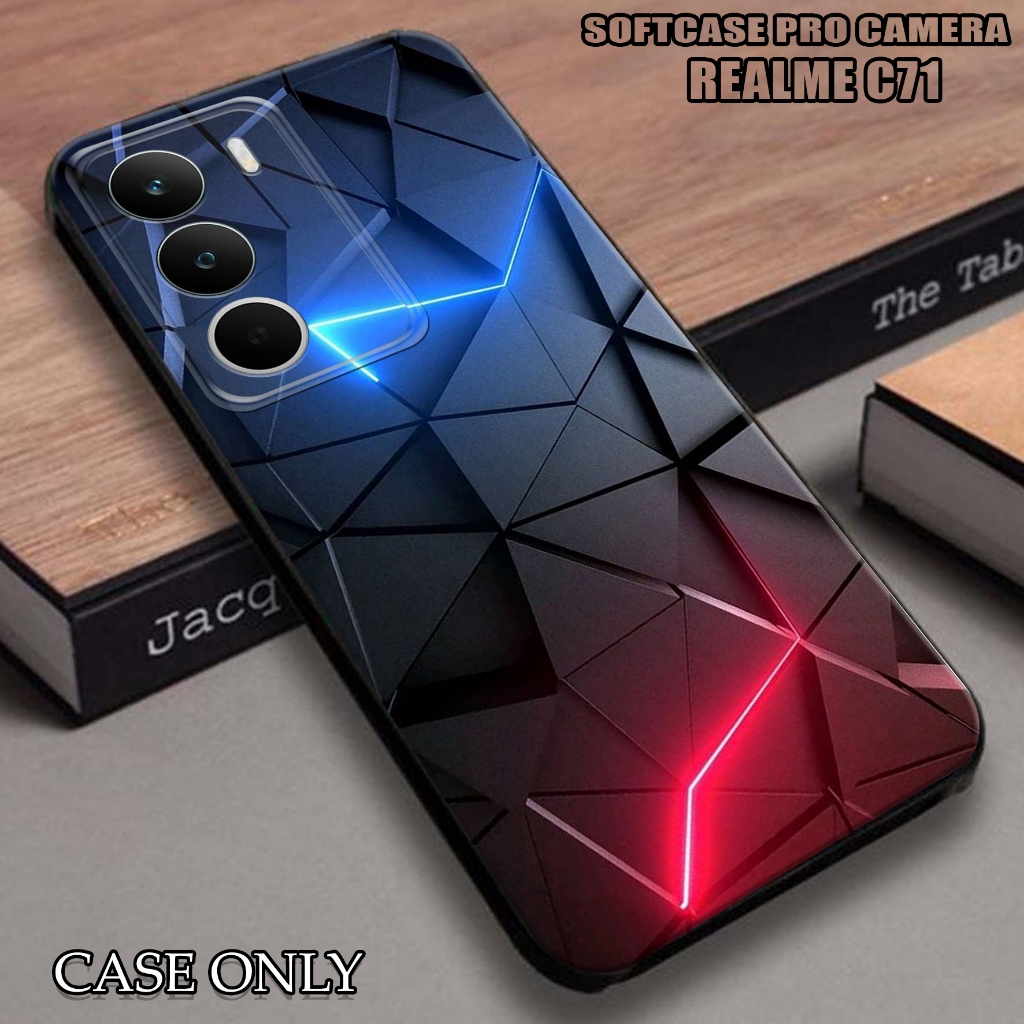 Jual case realme c71 ( ast ) realme c71 hp - casing hp - case hp - case ...