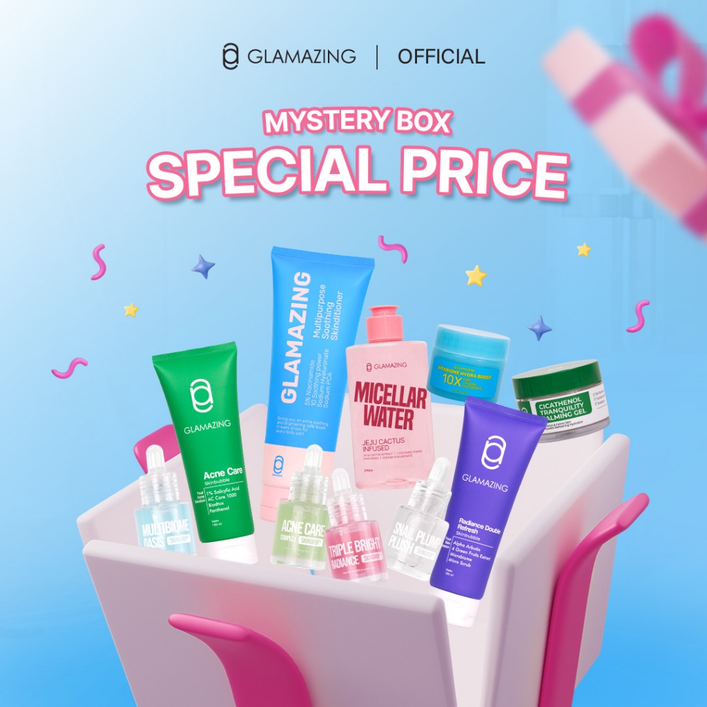 Jual Blind Box Random Product Special 12.12! | Shopee Indonesia