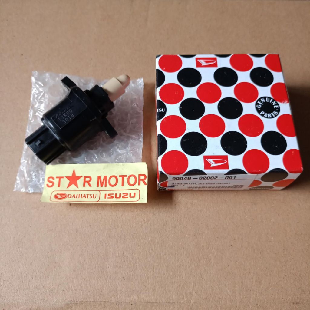 Jual isc sensor granmax,sensor isc ayla 1000 original | Shopee Indonesia