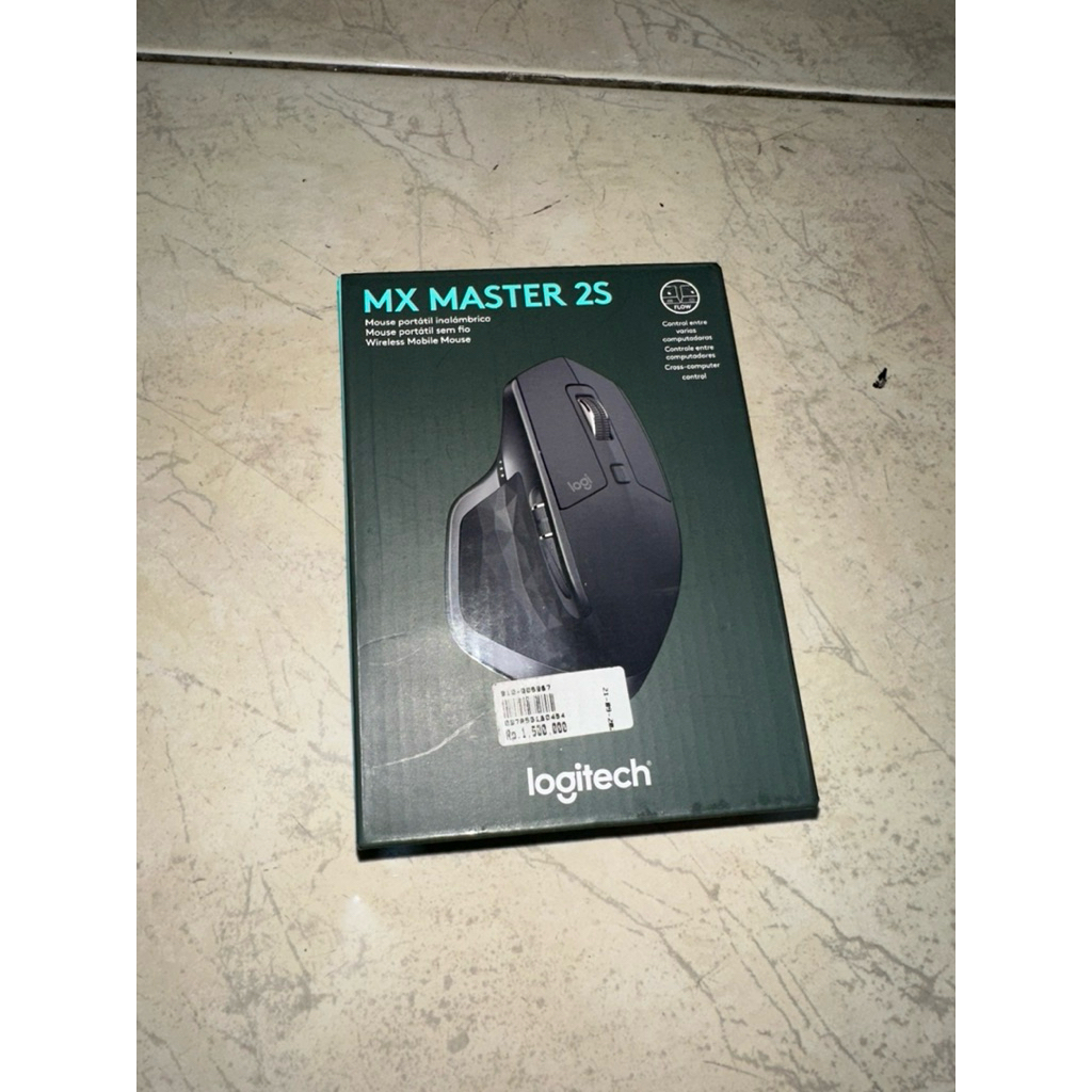 Jual Logitech MX Master 2S SECOND | Shopee Indonesia