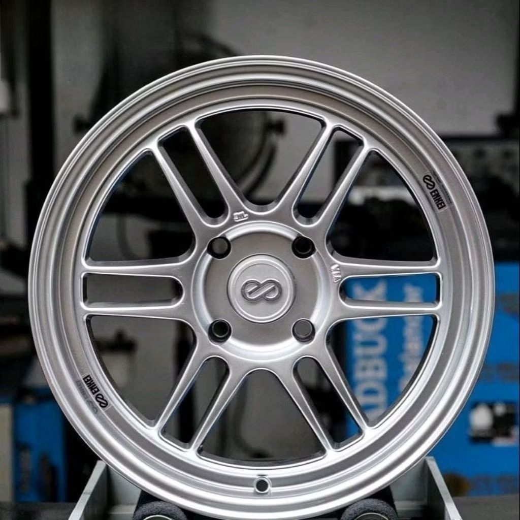 Jual velg mobil r16 ENKEI RPF1 PCD 4x114,3 velg ring 16 xenia avanza ...