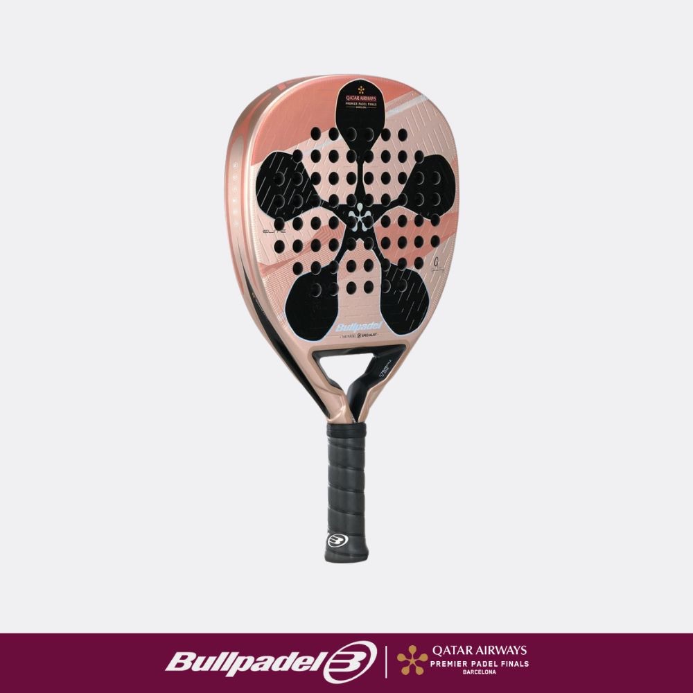 Jual Bullpadel Padel Racket Limited Edition ELITE W BARCELONA TOUR ...