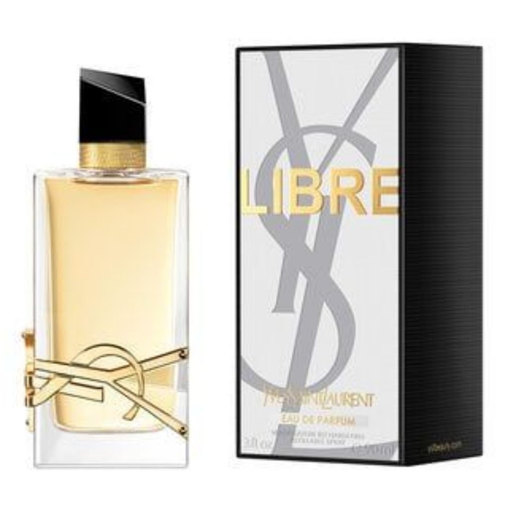 Jual YSL YVES SAINT LAURENT LIBRE EAU DE PARFUM INTENS 90Ml | Shopee ...