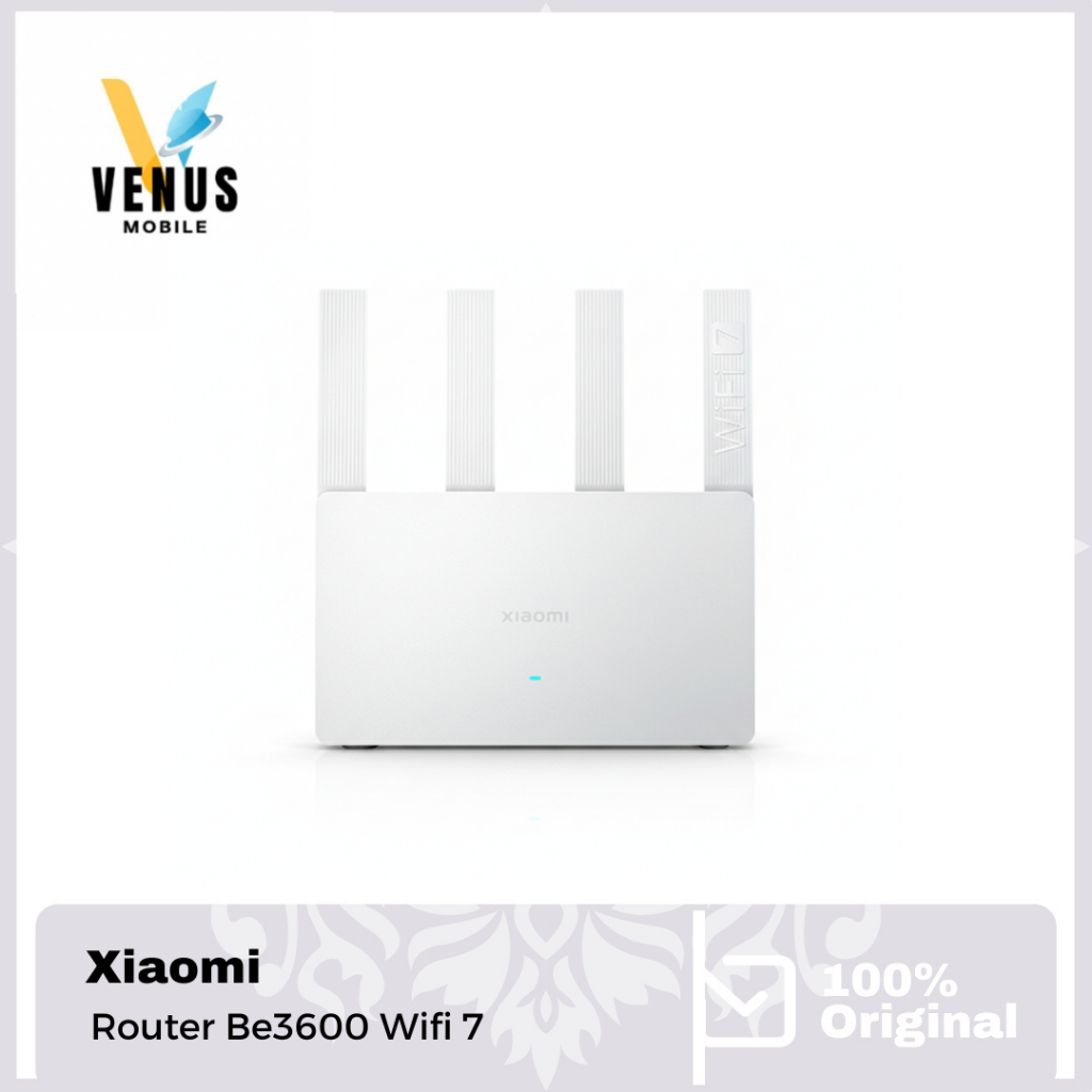 Jual Mi Router BE3600 Wifi 7 ethernet RD16 2.4ghz ruter BE 3600 CPU ...