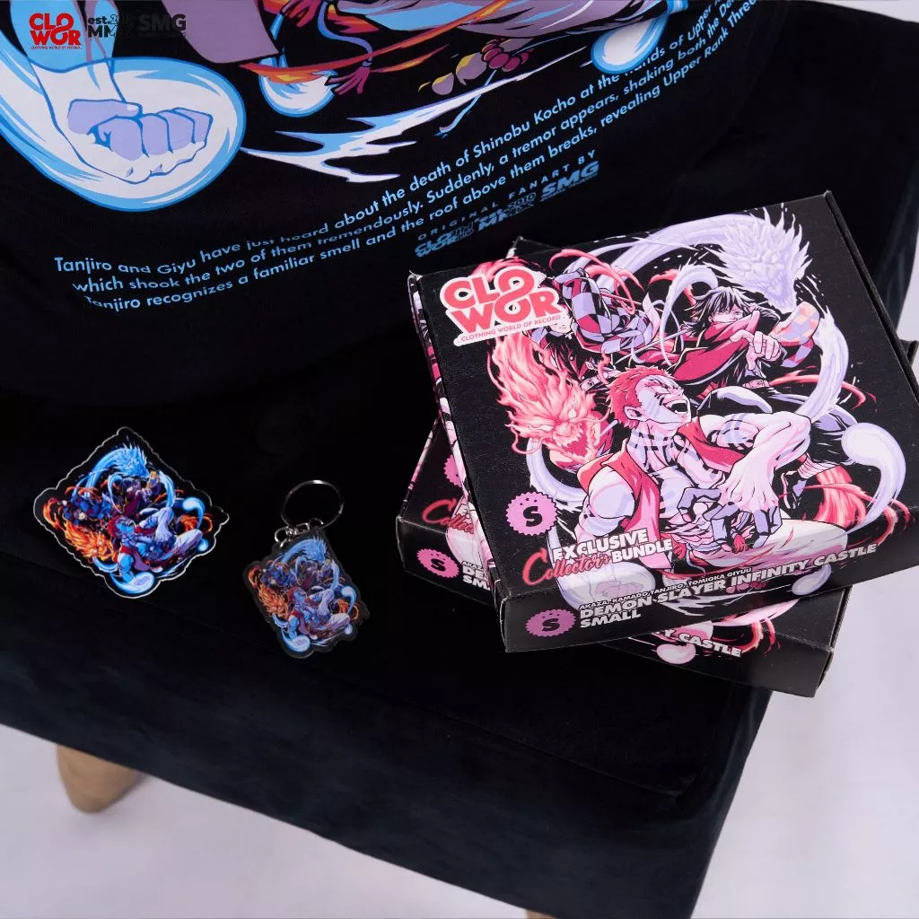 Kaos Anime Dandadan ULTRA MILF SEIKO