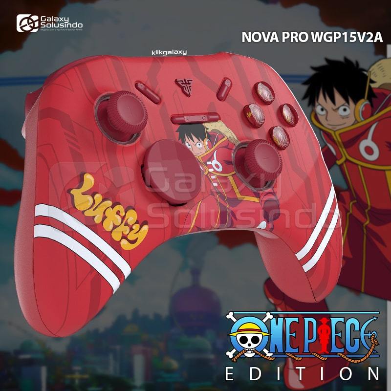 Jual FANTECH x ONE PIECE WGP15V2A EOS PRO II Wireless Gaming