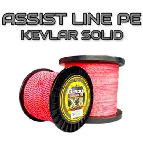 Jual Assist Line PE SOLID | Shopee Indonesia