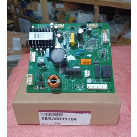 Jual Modul / PCB Kulkas Inventer / Inverter LG Ebr 3609-9704 ORIGINAL ...