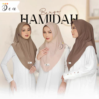 Sakinah Hijab Instan Jersey Korea Size M