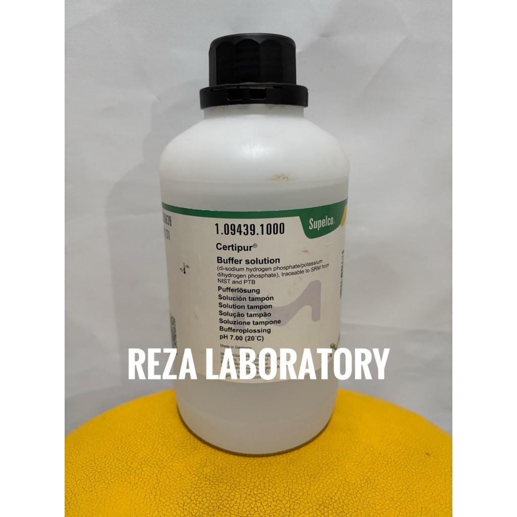 Jual BUFFER SOLUTION PH 7 / LARUTAN BUFFER PH 7 MERCK 109439 REPACK ...