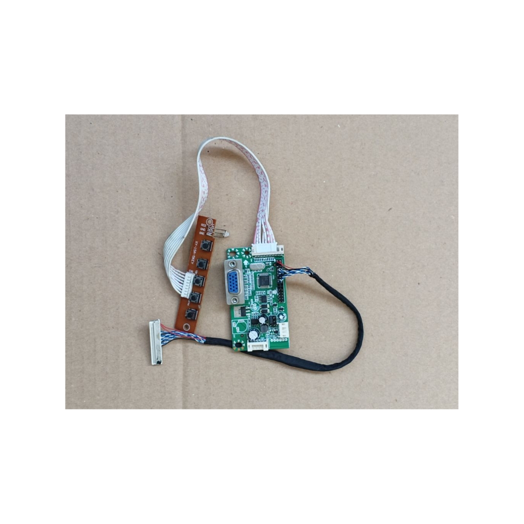Jual mainboard monitor inforce led 15,6 monitor | Shopee Indonesia