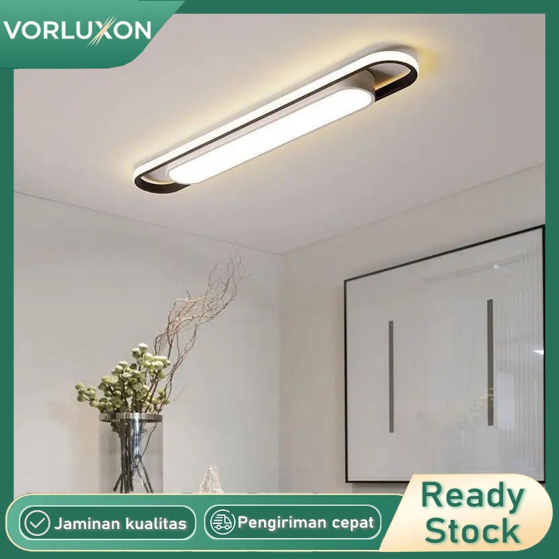 Jual Lampu Plafon Koridor LED Ceiling Light Lampu Hias Rumah Ruang Tamu ...