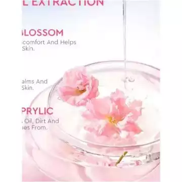 Glad2Glow Cherry Blossom Micellar Water 300ml