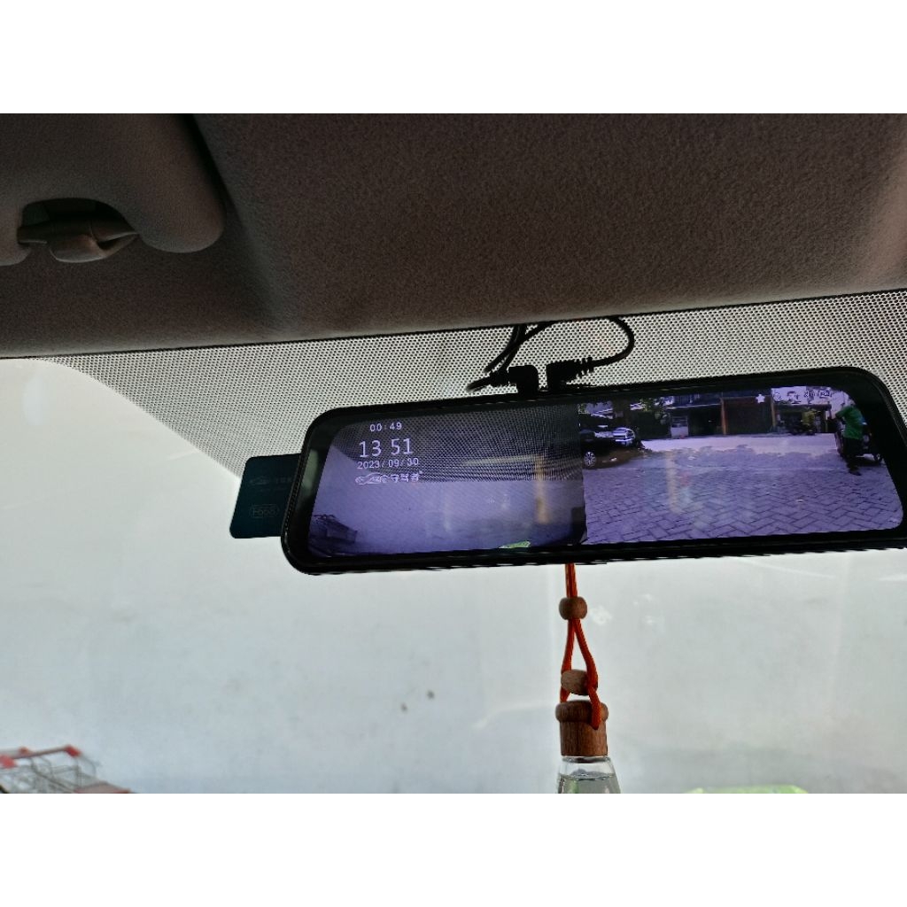 Jual paket Innova reborn double biled android dan dashcam | Shopee ...