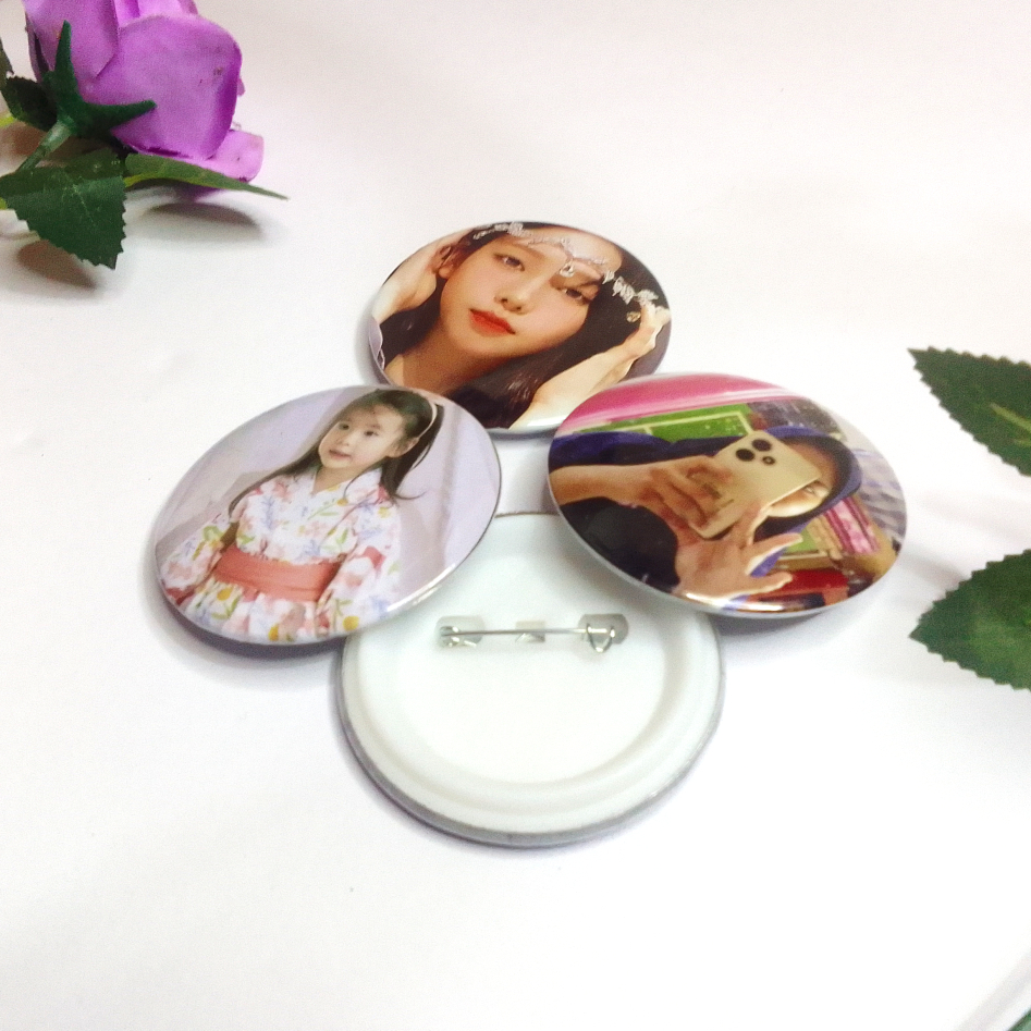 Jual Peniti Custom Pin Bros Free Design Big Size 58mm | Shopee Indonesia