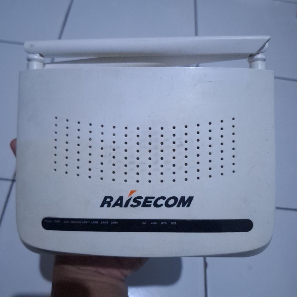 Jual ONT Raisecom HT803G-WS2 Dualband gpon dual band | Shopee Indonesia