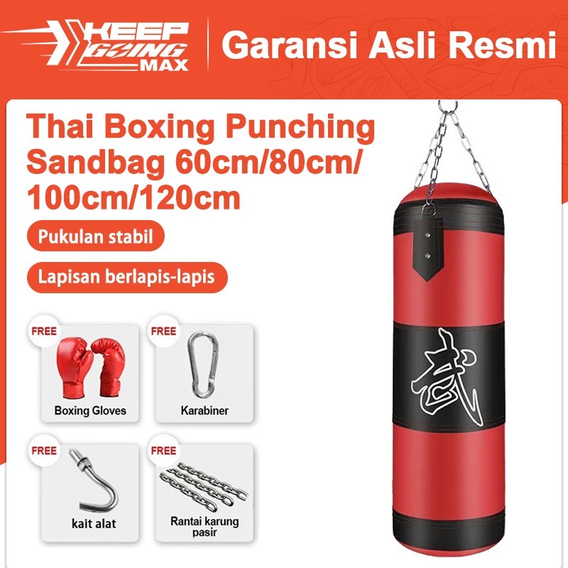 Jual Alat Olahraga Boxing/Paket Sarung / Tinju Muay Thai Boxing ...