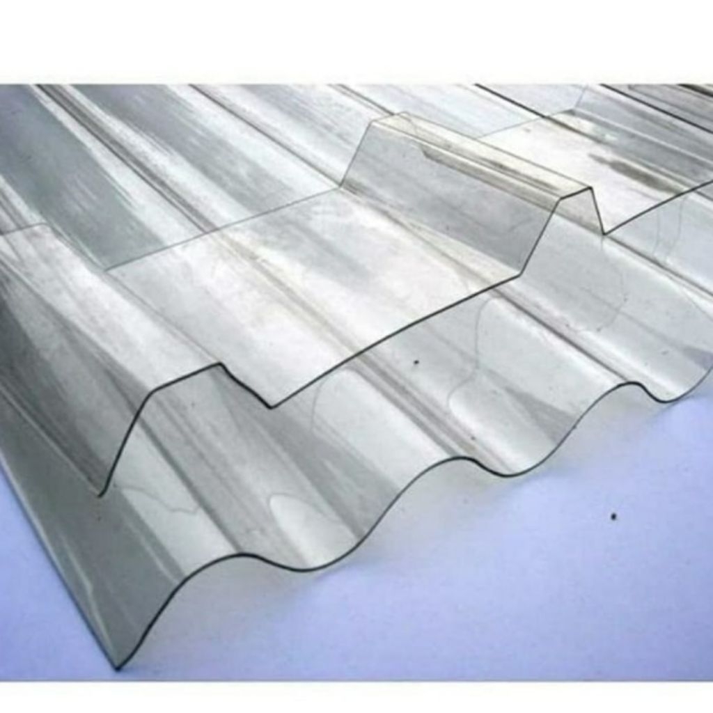 Jual Atap Polycarbonate Solartuff Gelombang Roma Greca Trimdeck ...