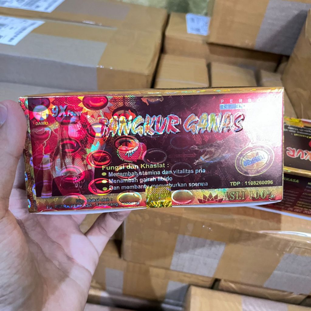 Jual TANKUR G4N4S | Shopee Indonesia