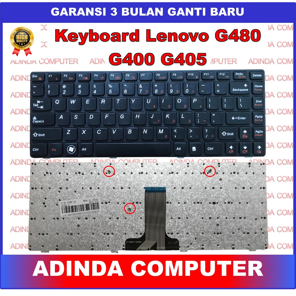 Jual Lenovo Harga Keyboard Terlengkap & Harga Terbaru Juni 2026 ...