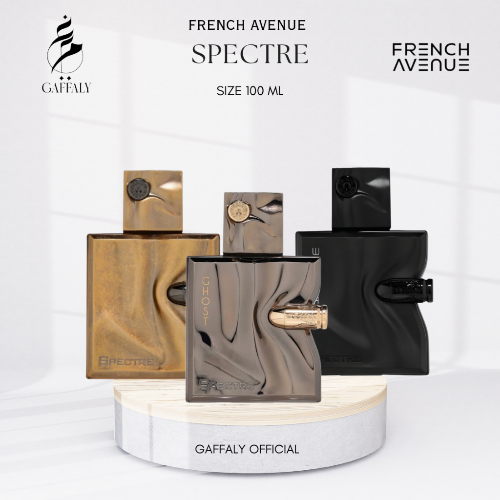 Jual Perfume Spectre || Spectre Ghost || Spectre Wraith 80ml UAE || By ...