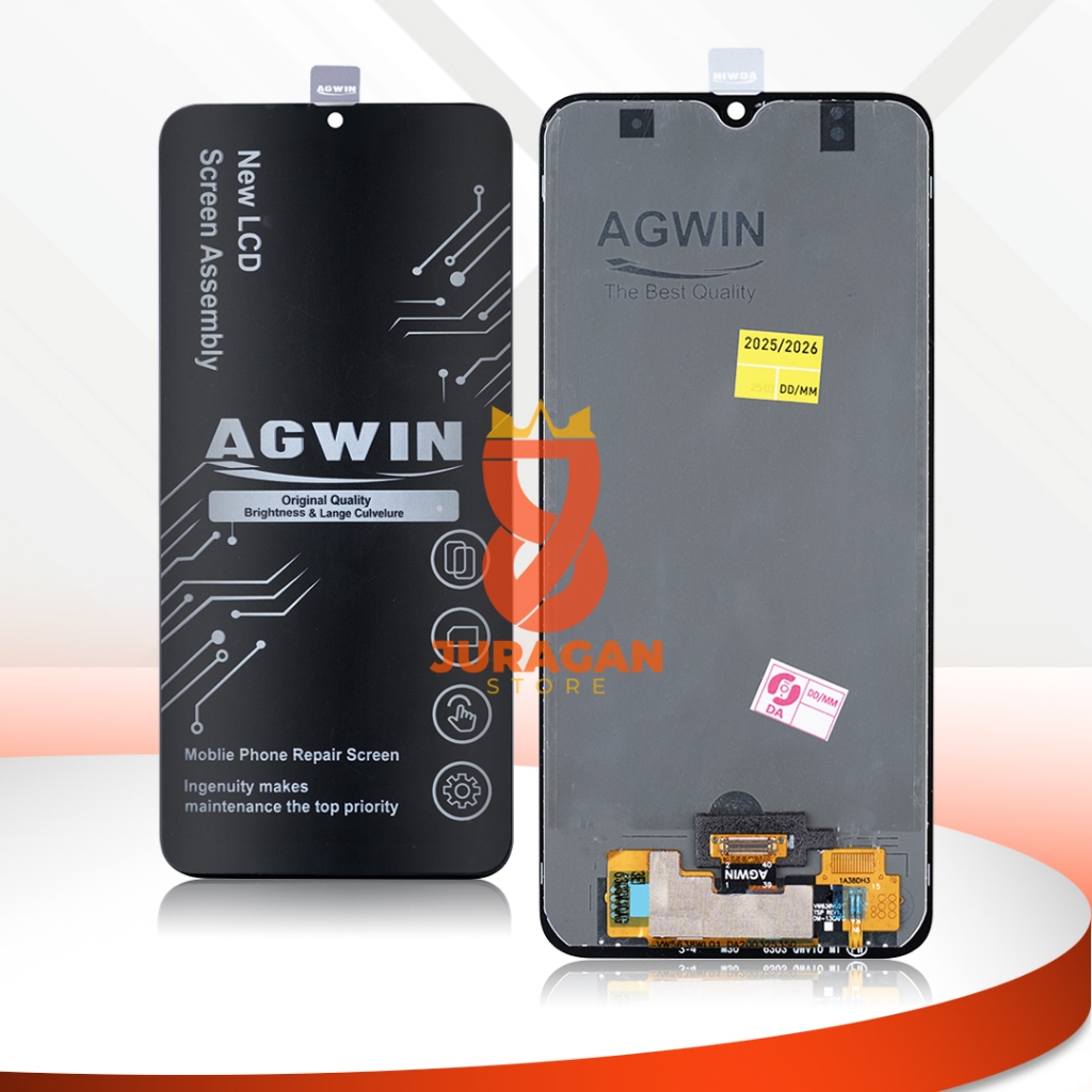 Jual LCD TOUCHSCREEN SAMSUNG GALAXY M30 M305 M30S M307F M21 M215 M31 ...