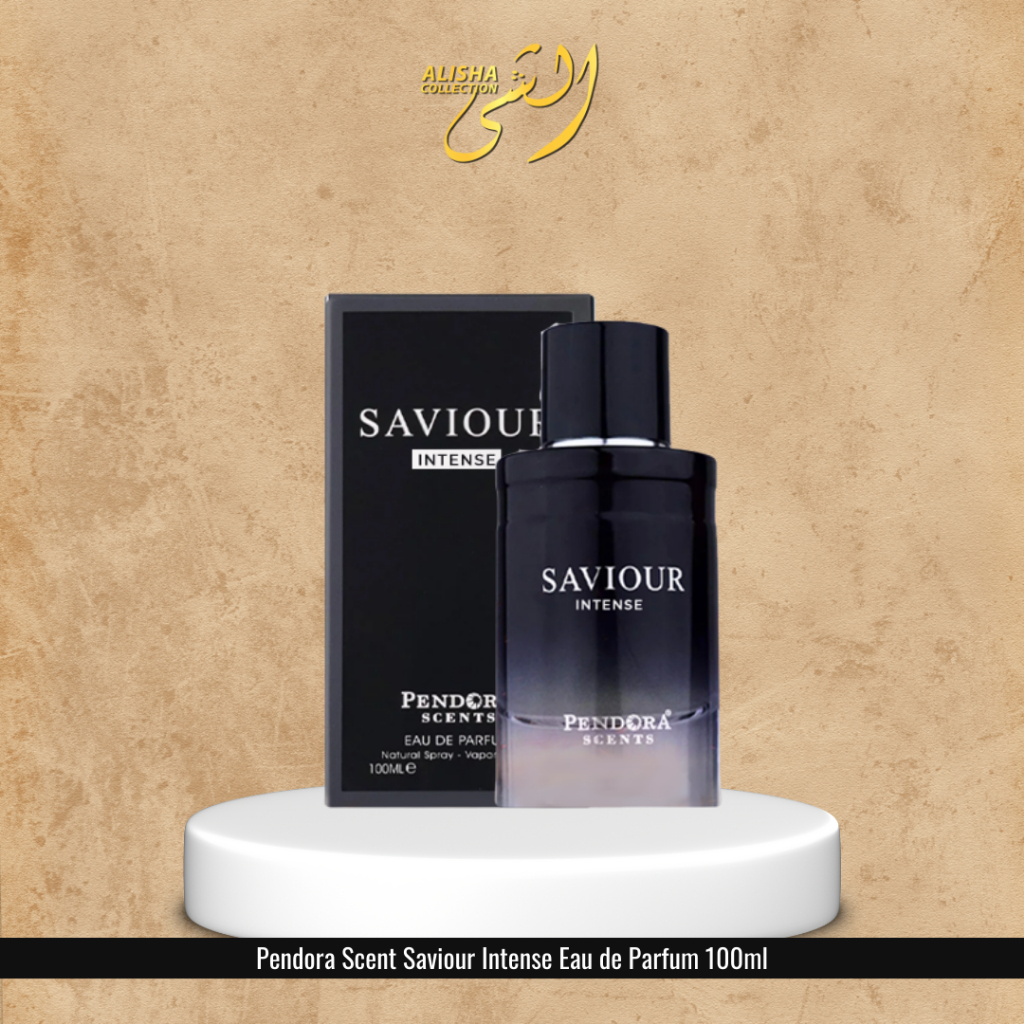 Jual Pendora Scent Saviour Intense Eau de Parfum 100ml | Shopee Indonesia