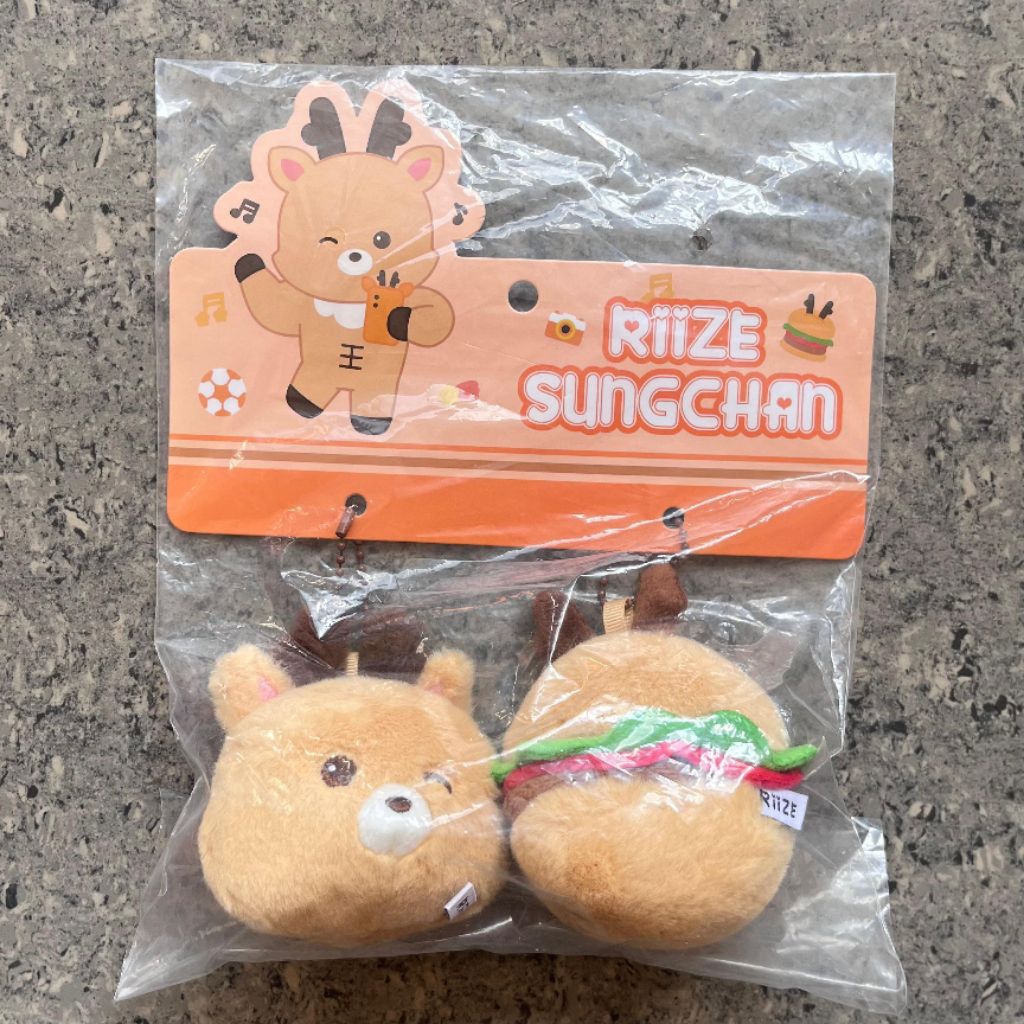 JGN A[PELUNASAN LPLUSH DASAL 1 ジュンソ POPUP VOICE PLUSH KEYRING