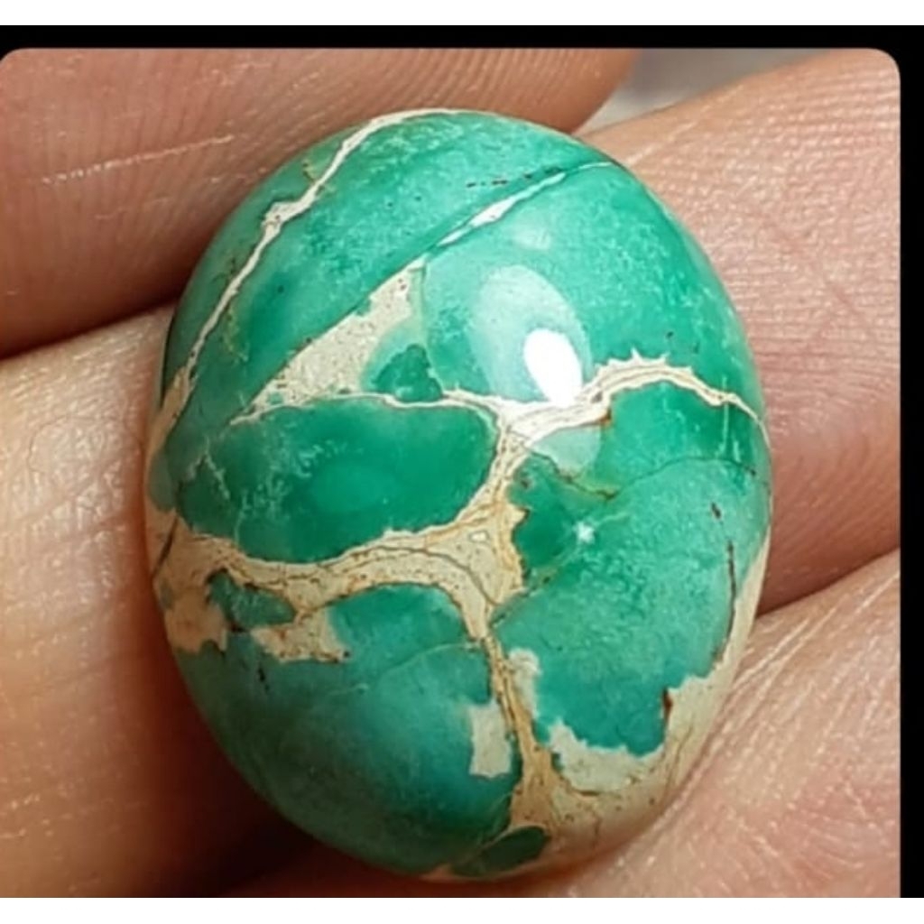 Jual batu pirus ijo daun antik asli Persia iran + memo lab ya | Shopee ...