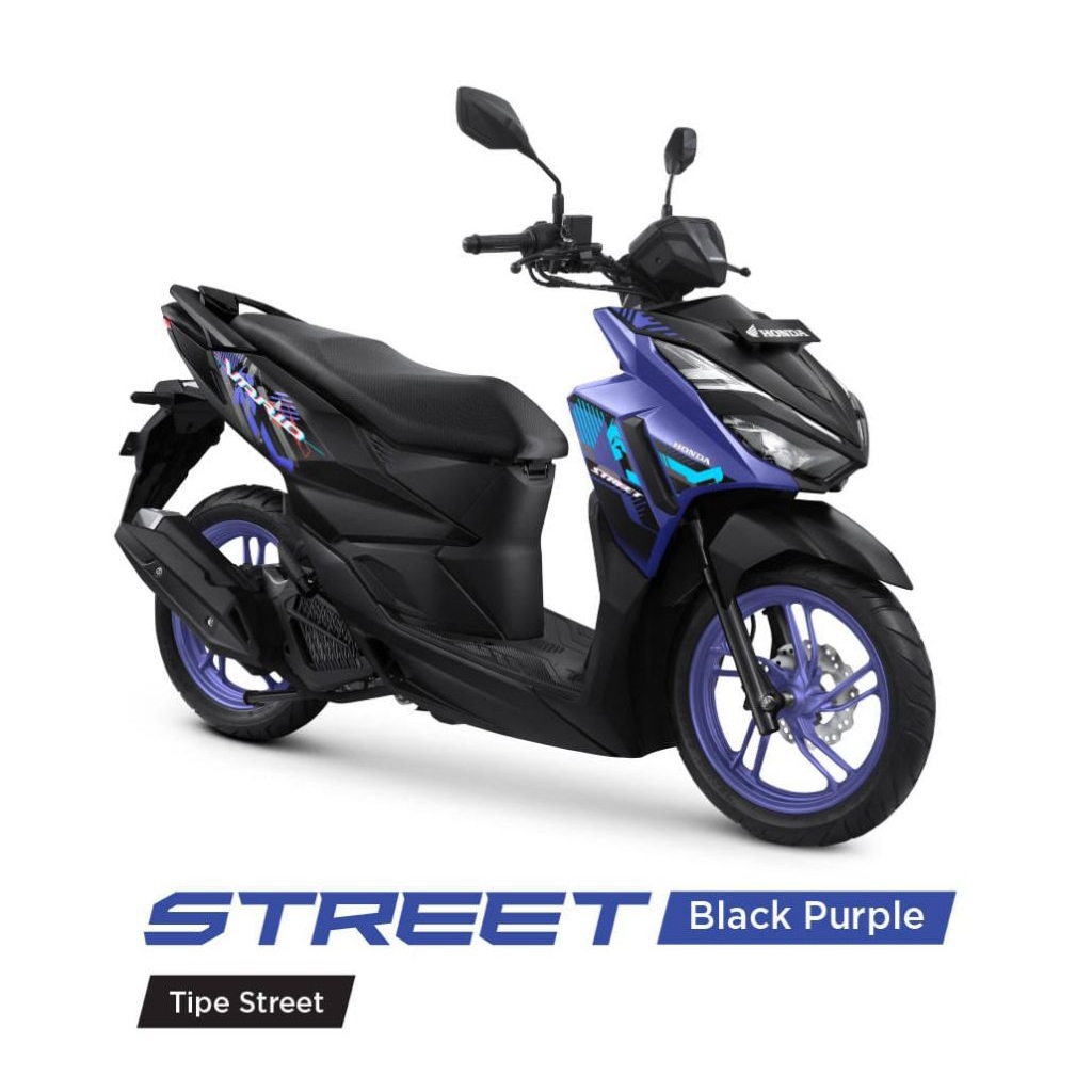 NEW HONDA VARIO 125 Street