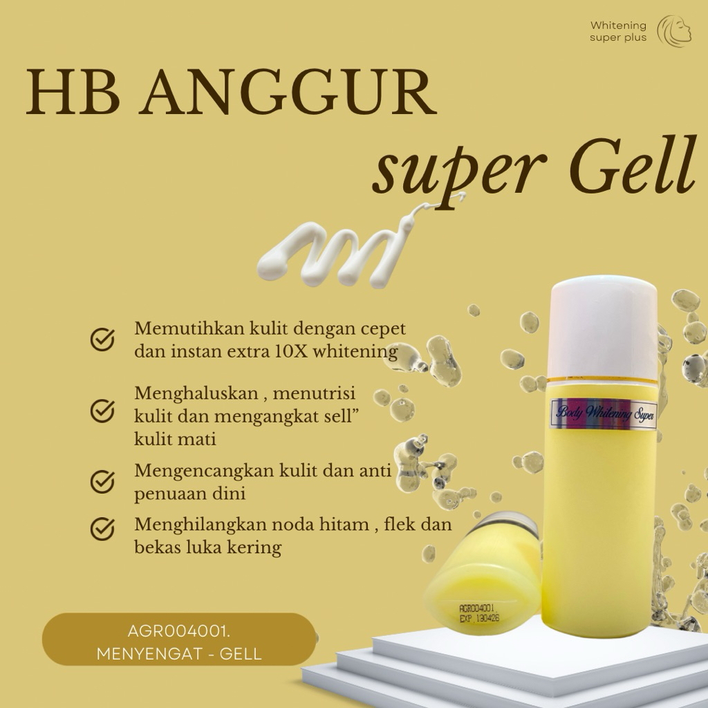 Jual ( ORIGINAL INKOPAD )HB SUPER 004001/INKOPAD/HB ANGGUR/HB SUPER ...