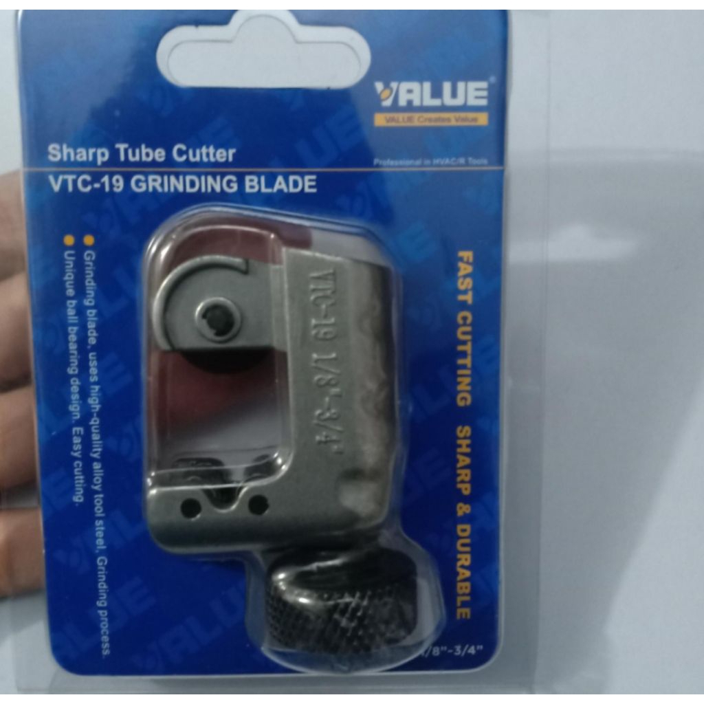 Jual tube cutter/cutter pipa value vtc-19 | Shopee Indonesia
