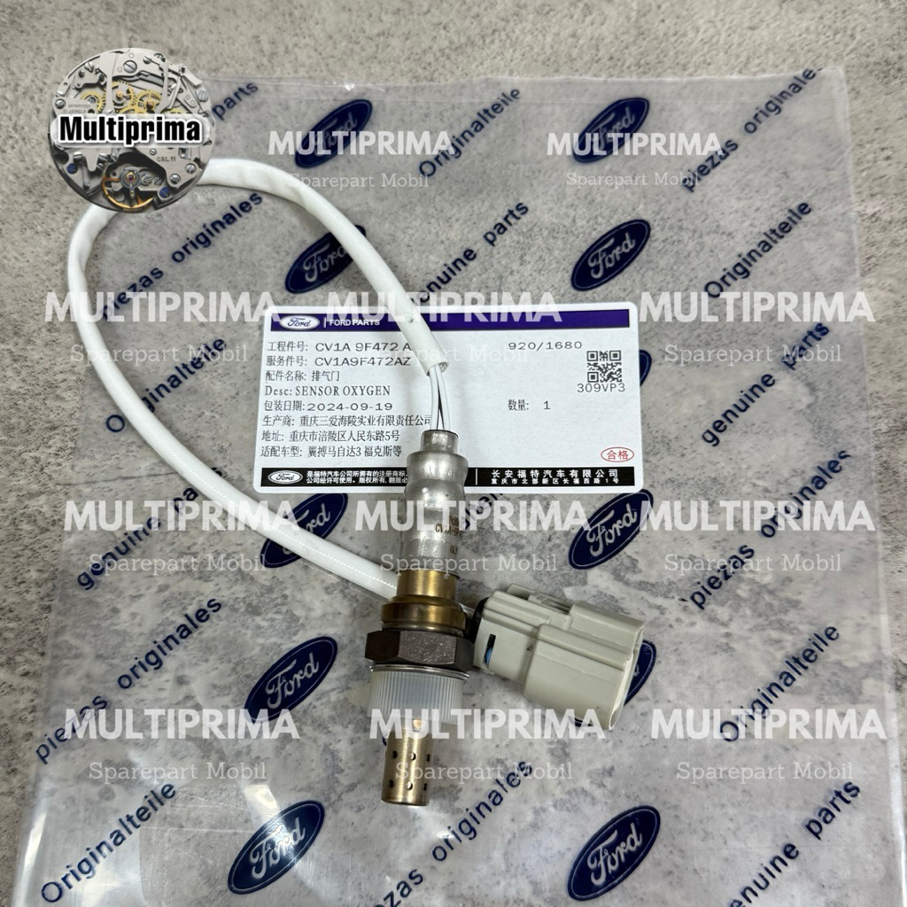 Jual Sensor Oksigen Oxygen Depan Atas Ford Ecosport Eco Sport Original ...