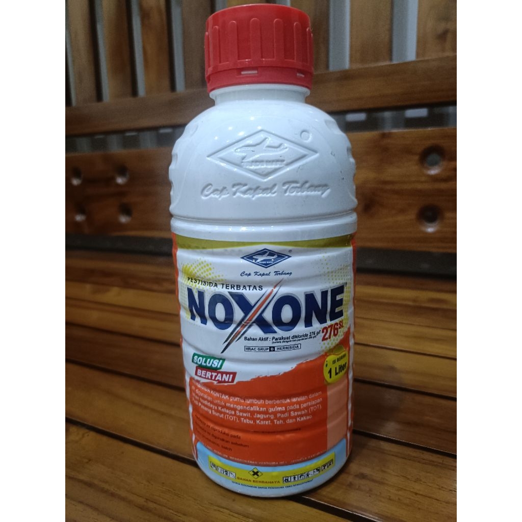 Jual Herbisida NOXON pembasmi gulma daun lebar dan golongan rumput 276 ...