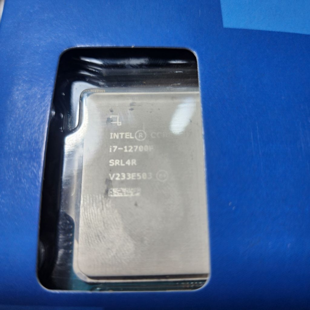 Jual Processor Intel Core 17 12700F Box (LGA 1700) | Shopee Indonesia