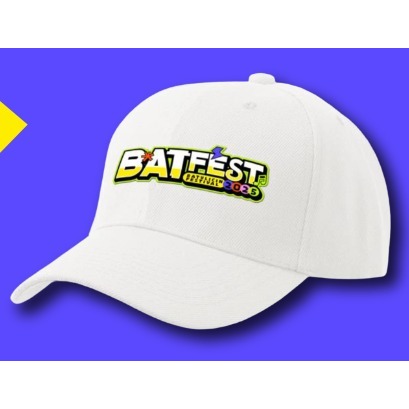 Jual Classic Cap TOPI OFFICIAL MERCHANDISE BATULICIN FESTIVAL 2025 ...