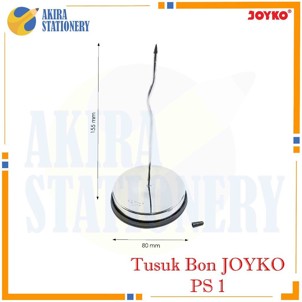 Jual Paper Spear Joyko PS 1 / Tusuk Bon JOYKO PS1 / Paku Tusukan Kertas ...