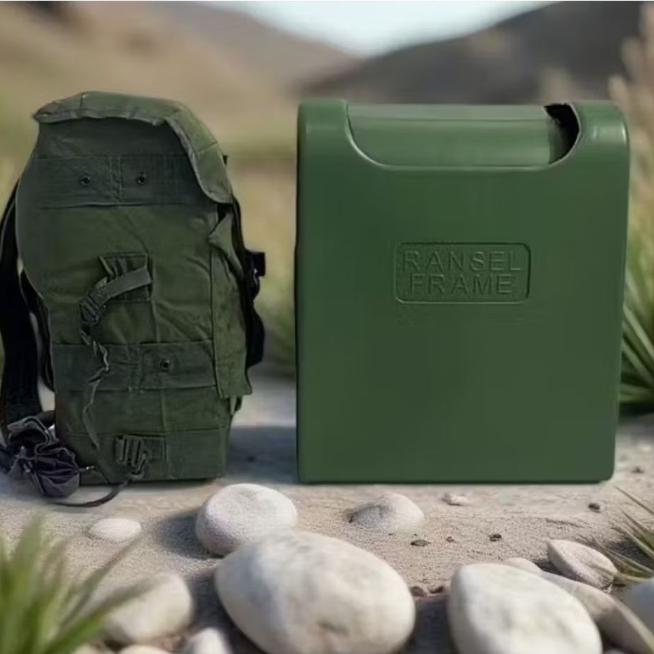 Jual Ransel Frame TNI/POLRI New | Shopee Indonesia